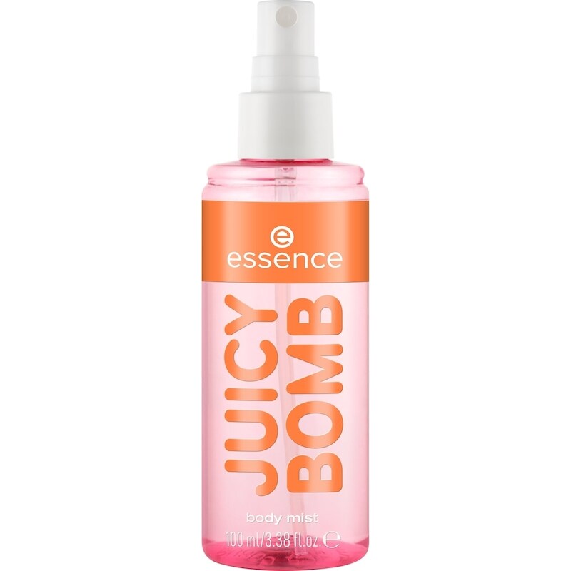 Juicy Bomb Body Mist Caramel Crush