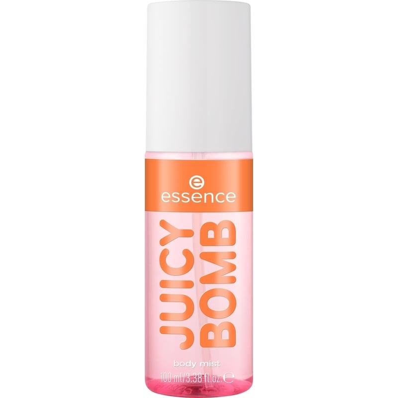 Juicy Bomb Body Mist Caramel Crush