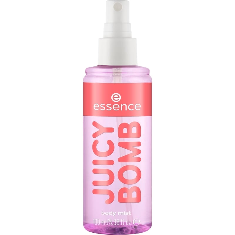 Juicy Bomb Body Mist Lychee Lagoon