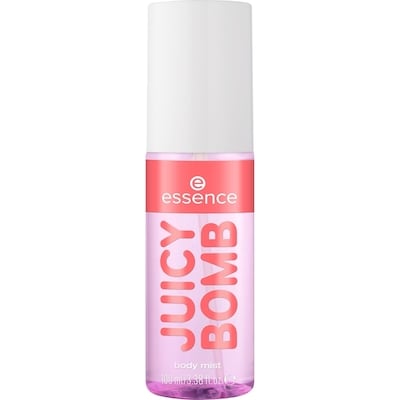 Juicy Bomb Body Mist Lychee Lagoon