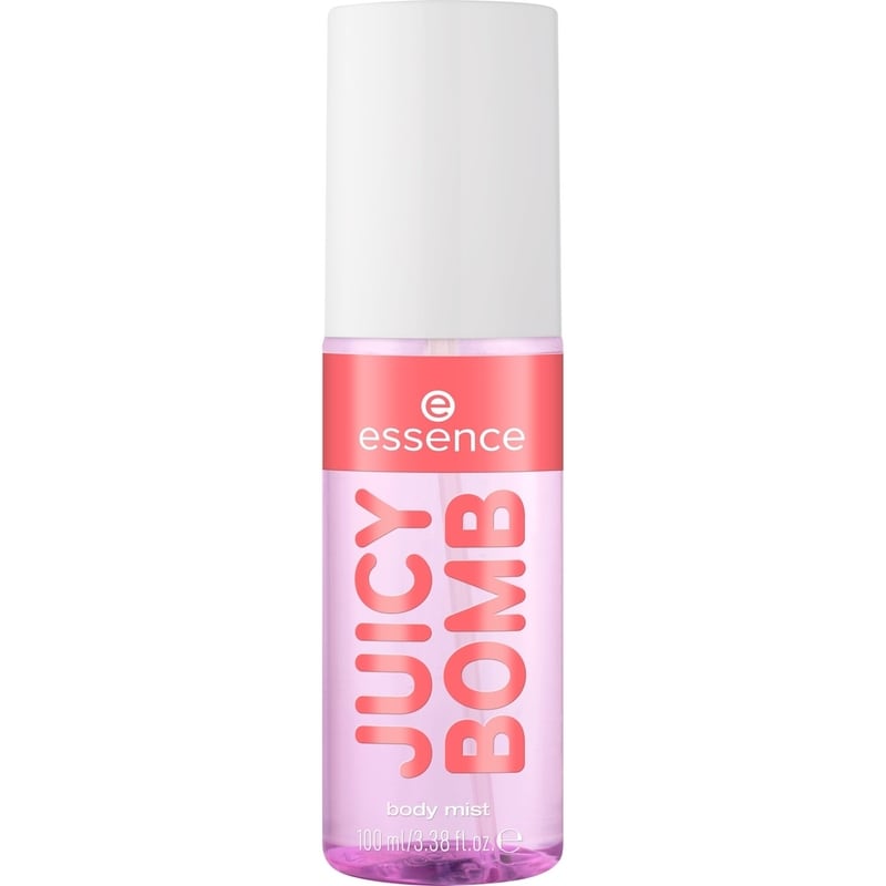 Juicy Bomb Body Mist Lychee Lagoon