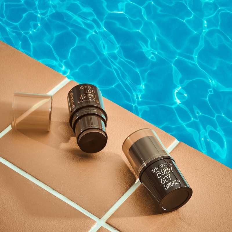 Baby Got Bronze Bronzing Stick Cozy Coffee Kiss