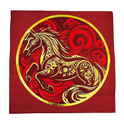 WU TALES LYN Lunch Napkin 16ct 1 ea, $3.88/1ea