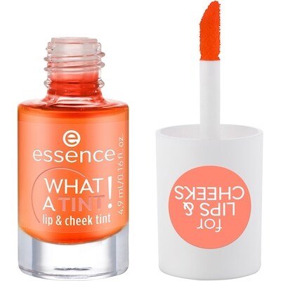 Essence What A Tint! Lip & Cheek Tint Peachy Vibes 1 ea, $5.99/1ea