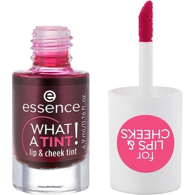 Essence What A Tint! Lip & Cheek Tint Kiss From A Rose 1 ea, $5.99/1ea