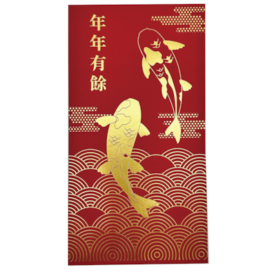 WU TALES LNY Red Pocket 8ct 1 ea, $2.48/1ea