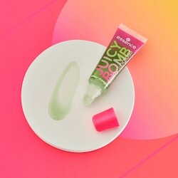 Essence Juicy Bomb Shiny Lipgloss Glowy Gummy - 1 ea | Real