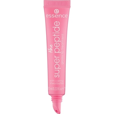 Essence The Super Peptide Glossy Lip Treatment Pinkified! 10 ml, $59.90/100ml