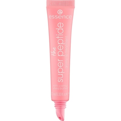 Essence The Super Peptide Glossy Lip Treatment Coralized! 10 ml, $59.90/100ml