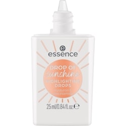 Drop Of Sunshine Highlighting Drops