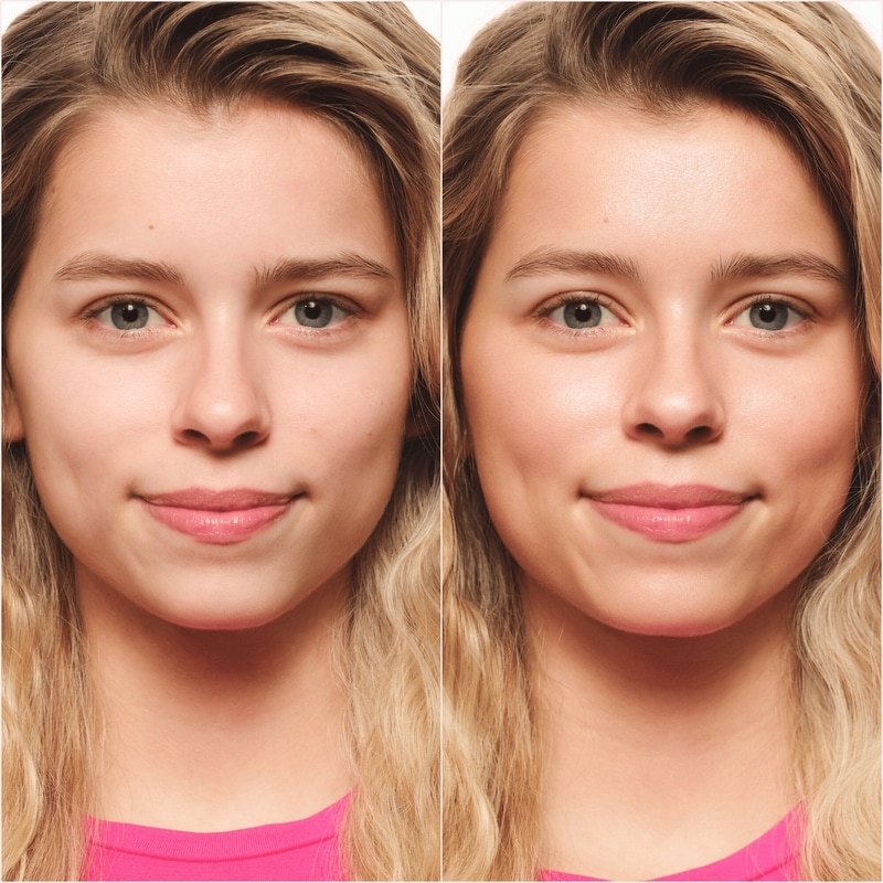 Drop Of Sunshine Highlighting Drops