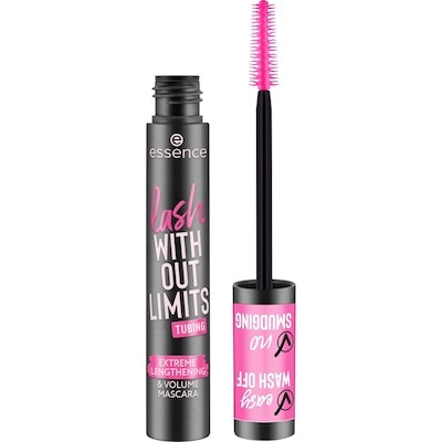Essence Mascara tubing lash without limits black tubing 13 ml, 46,08 $/100ml
