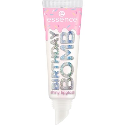 Essence Brillant à lèvres birthday bomb cake my day! 10 ml, 39,90 $/100ml
