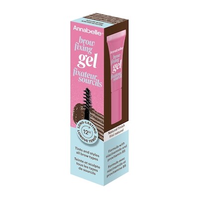 Annabelle Gel fixateur sourcils transparent 5 ml, 199,80 $/100ml
