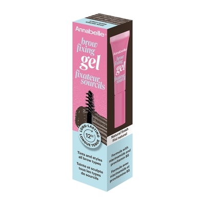 Annabelle Gel fixateur sourcils brun moyen 5 ml, 199,80 $/100ml