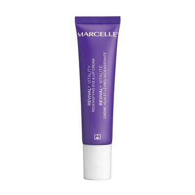 Marcelle Revival+ Vitality Redensifying Eye & Lip Cream 15 ml, $253.27/100ml
