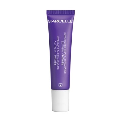 Marcelle Revival+ vitalité crème yeux et lèvres redensifiante 15 ml, 253,27 $/100ml