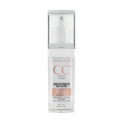 Cc Cream Spf 35 Soft Tan - Medium Skin With Warm Undertones