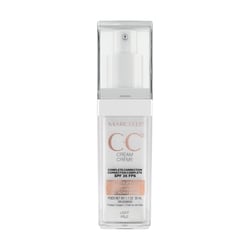 Cc Cream Spf 35 Light - Fair Skin With Warm Undertones