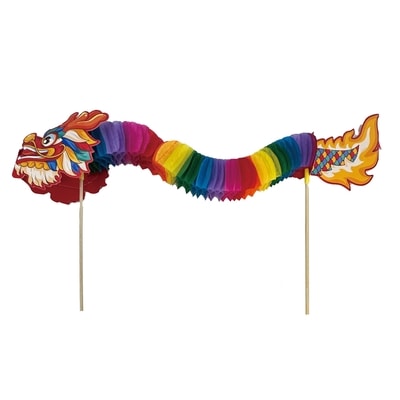 WU TALES LNY Handheld Dragon DIY 1 ea, $4.88/1ea