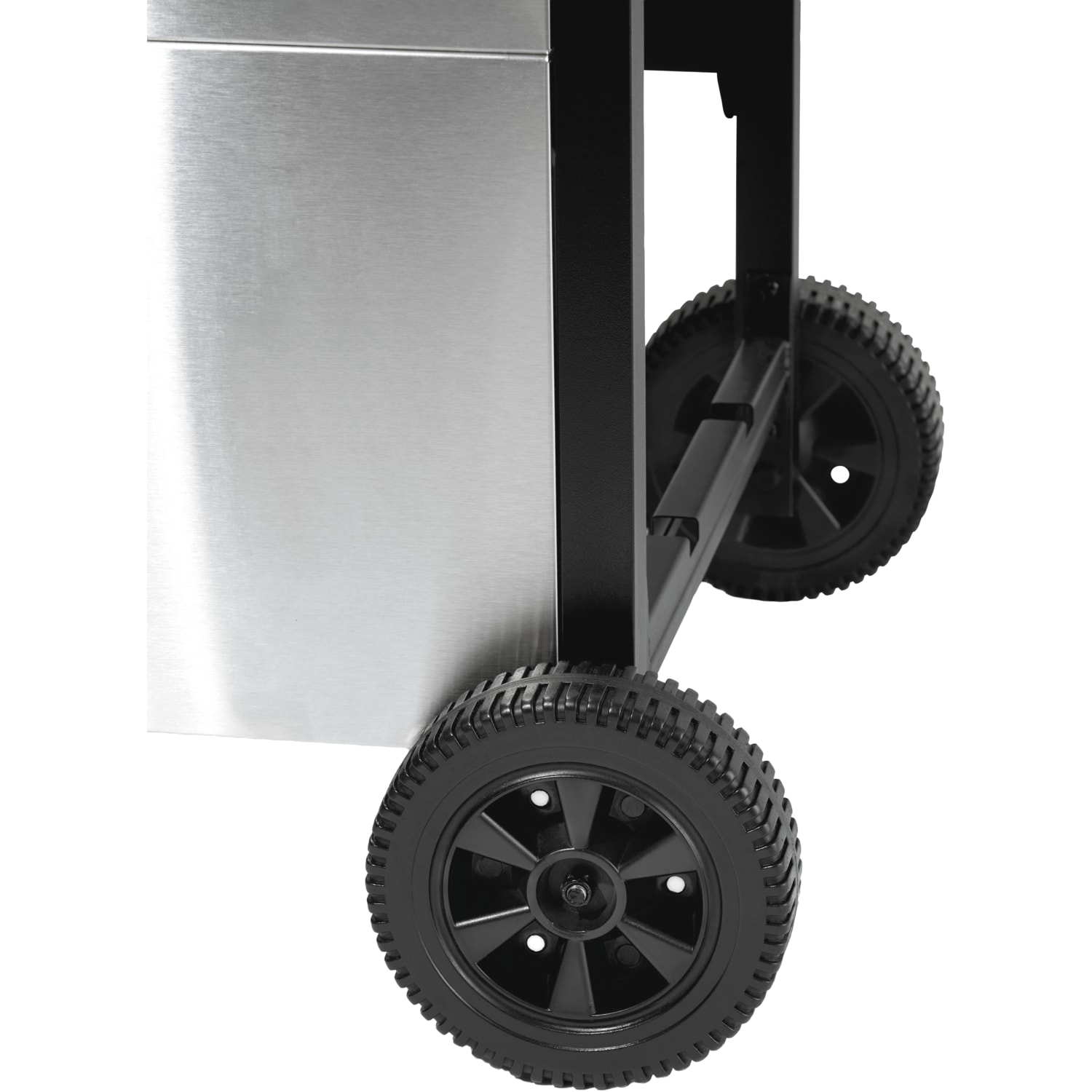 4-Burner Propane Grill