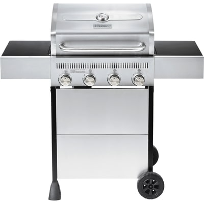 Everyday Essentials Barbecue au propane à 4 brûleurs 1 ea, 299,00 $/1ch