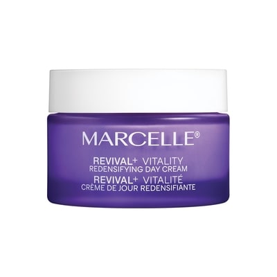 Marcelle Revival+ Vitality Redensifying Day Cream 50 ml, $75.98/100ml