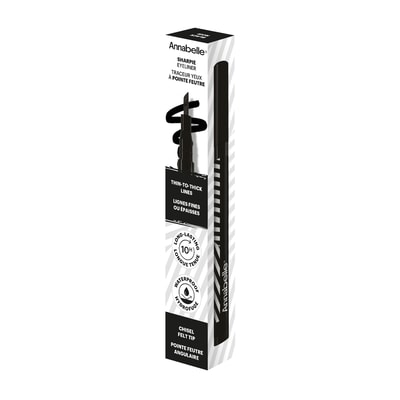 Annabelle Skinny Multi-Use Liquid Liner Black 1 ea, $9.99/1ea