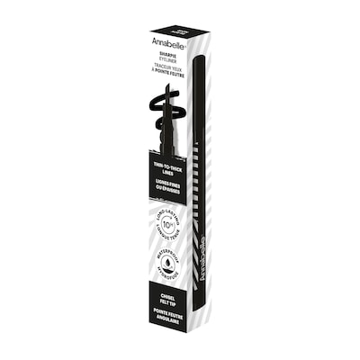 Annabelle Skinny traceur liquide multi-usage noir 1 ea, 9,99 $/1ch