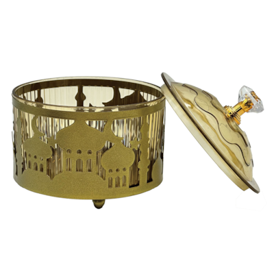 TOMO Ramadan Container with Lid 1 ea, $14.00/1ea