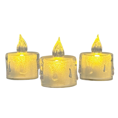 TOMO Bougies LED 12 pièces 12 ea, 14,00 $/1ch