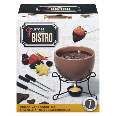 Starfrit Chocolate Fondue Set 7 ea, $20.00/1ea