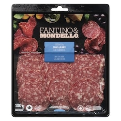 Fantino & Mondello Genoa Salami 100 g, $7.00/100g