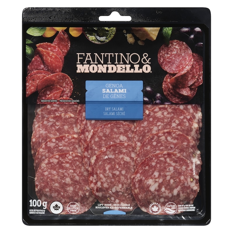 Genoa Salami