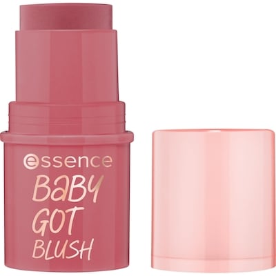 Essence Fard à joues baby got blush sweets & roses 5.5 g, 108,91 $/100g