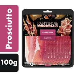 Fantino & Mondello Prosciutto Dry Cured Ham Slices 100 g, $7.00/100g