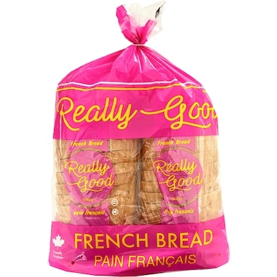 null French Bread 2-Pack 2x900.0 g, $0.89/100g