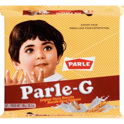 Parle Original Gluco Biscuits 799 g, $0.50/100g