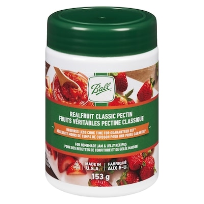 Ball Realfruit Classic Pectin 153 g, $8.49/100g