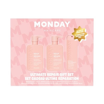 Monday Set Cadeau Ultime Réparation 1 ea, 26,00 $/1ch