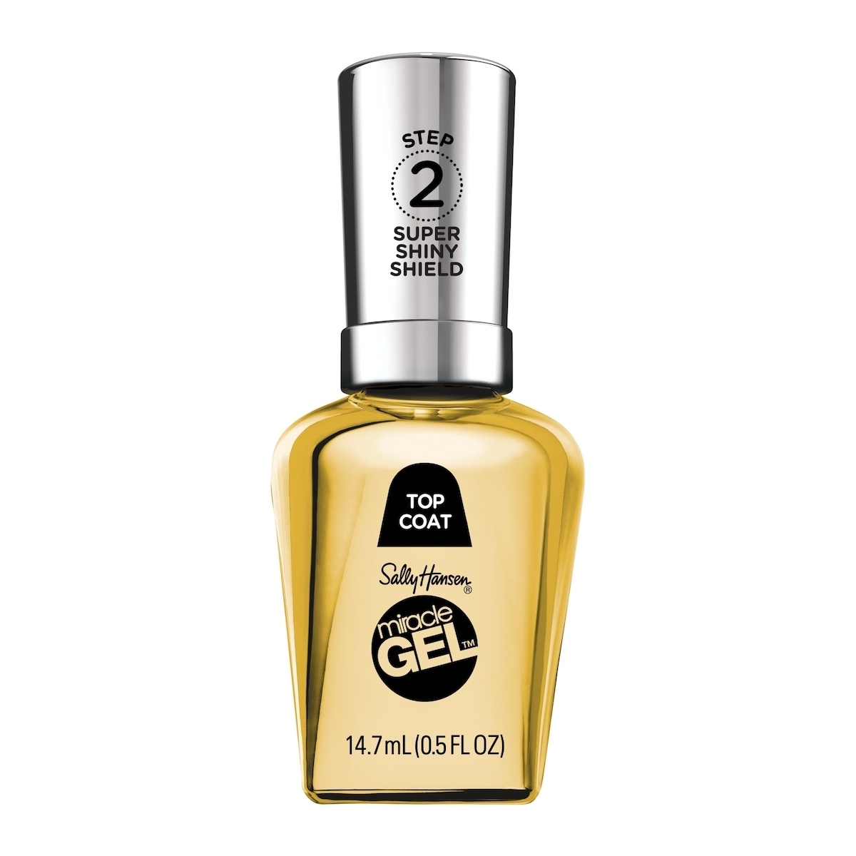 Sally Hansen Top coat étape 2 115 bouclier ultra brillant 14.7 ml, 95,17 $/100ml