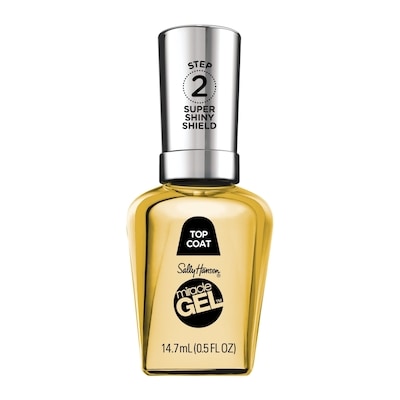 Sally Hansen Top coat étape 2 115 bouclier ultra brillant 14.7 ml, 95,17 $/100ml