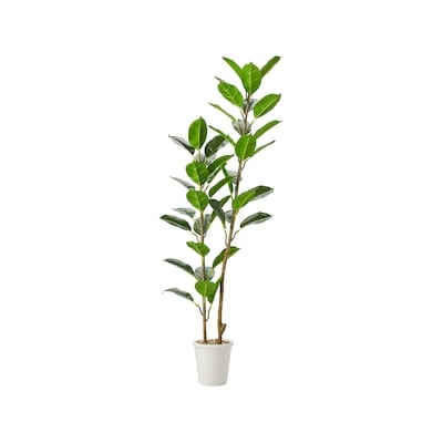 Life at Home Potted Faux Ficus Tree 1 ea, $55.00/1ea