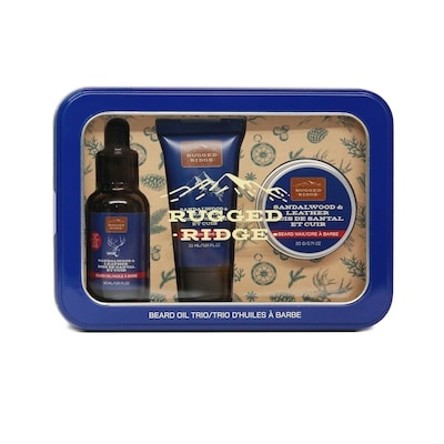 RUGGED RIDGE Trio de barbe 1 ea, 20,00 $/1ch