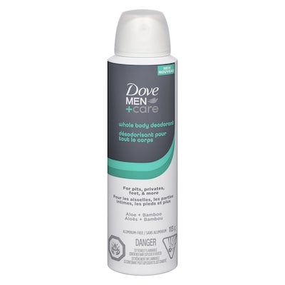 Dove Whole Body Deodorant Aloe + Bamboo 113 g, $15.04/100g