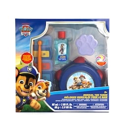 Pat’ Patrouille Mélodies musical pour le bain 1 ea, 22,00 $/1ch