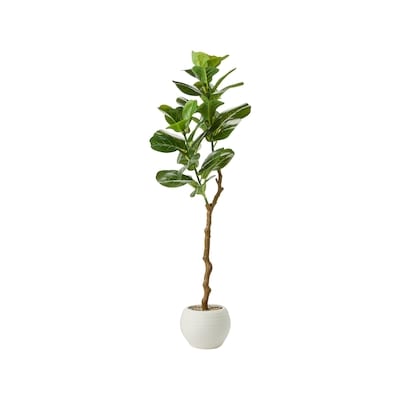 Life at Home Potted Faux Magnolia Tree 1 ea, $55.00/1ea
