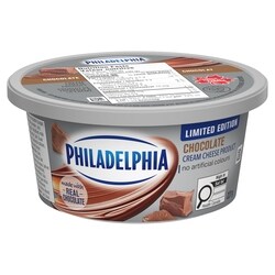 Philadelphia Chocolate Cream Cheese Product - 227 g | Loblaws