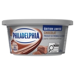 Philadelphia Chocolate Cream Cheese Product - 227 g | Zehrs