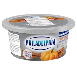 Philadelphia Cream Cheese Product, Pumpkin Spice, No Artificial